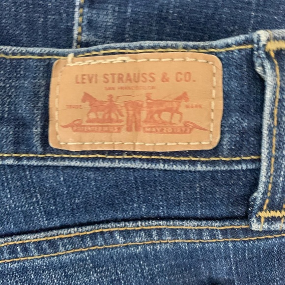 Levi’s 515 - 5 Pocket Boot Cut Sz 4 - Picture 6 of 11